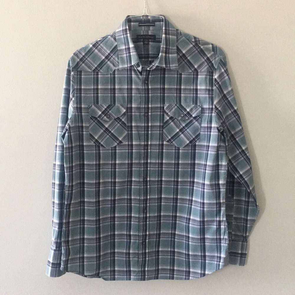 Banana Republic men’s button down size L